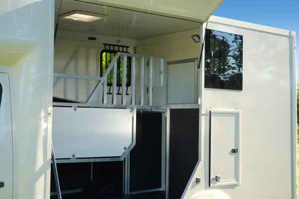 Viking Horseboxes, hand-crafted horseboxes built to last